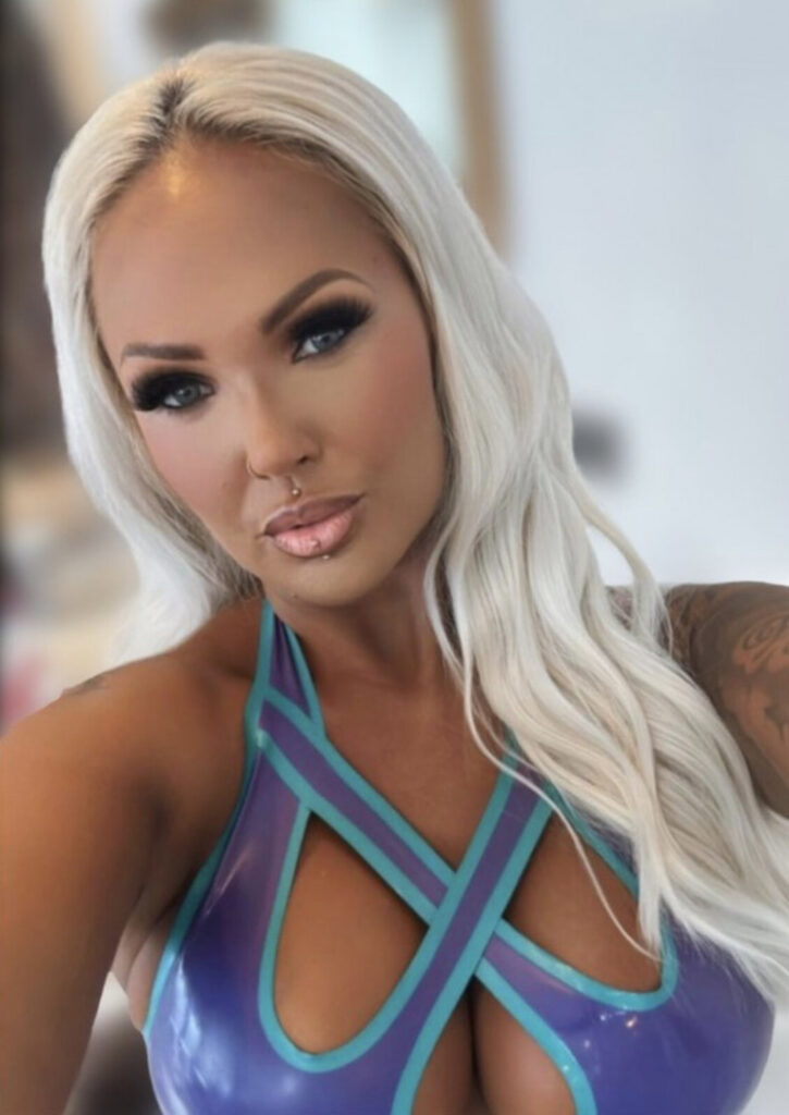 OnlyFans – Camilla Jayne – Nude