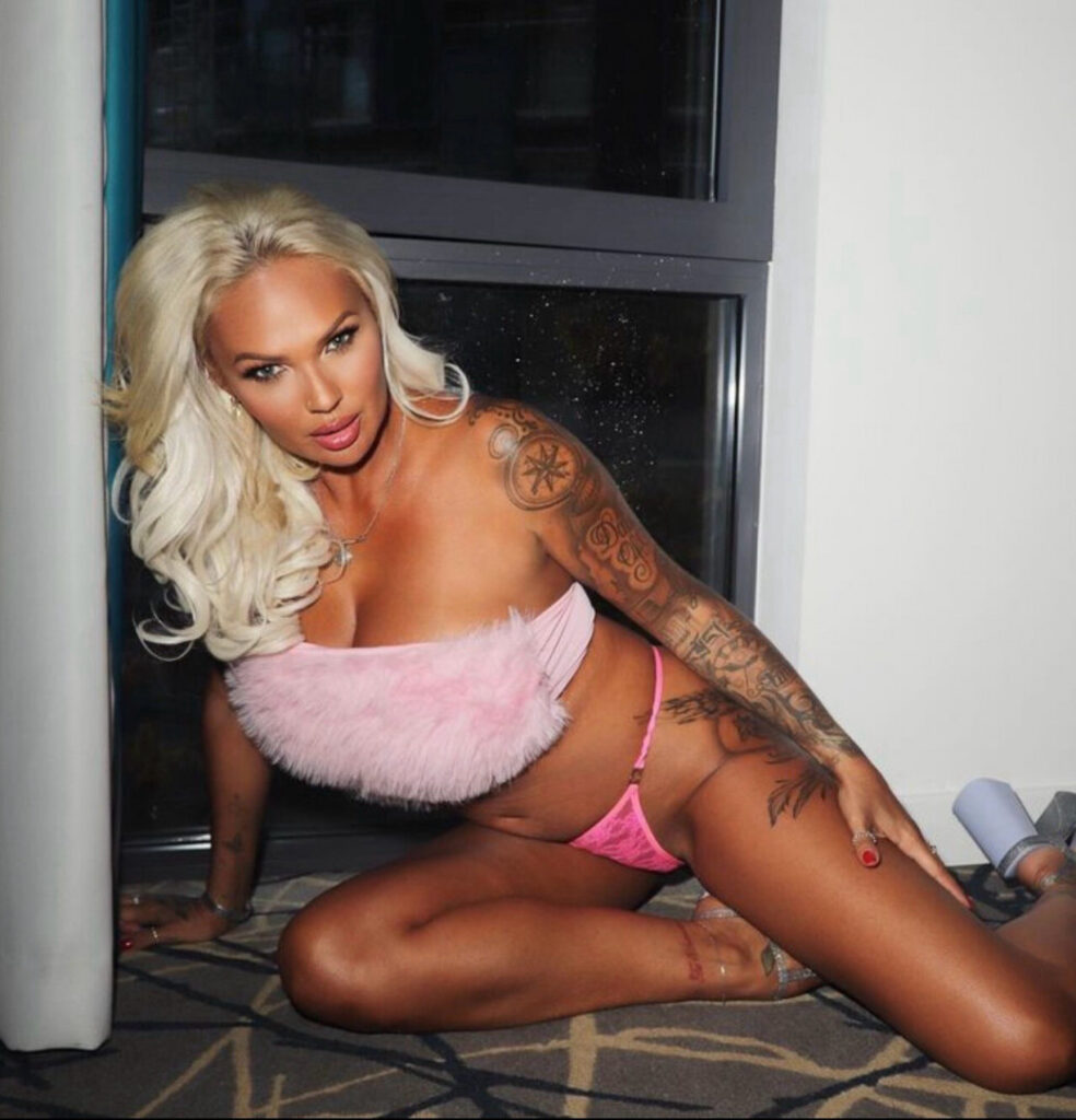 OnlyFans – Camilla Jayne – Nude