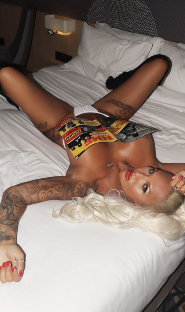 OnlyFans – Camilla Jayne – Nude