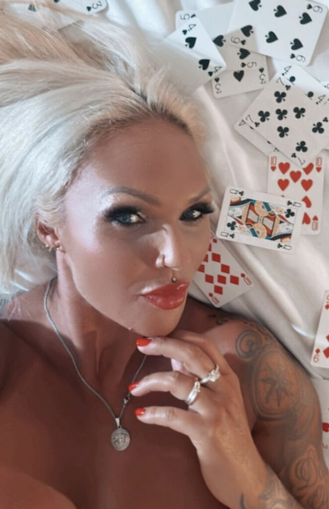 OnlyFans – Camilla Jayne – Nude
