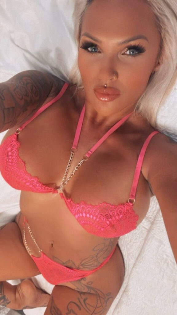 OnlyFans – Camilla Jayne – Nude