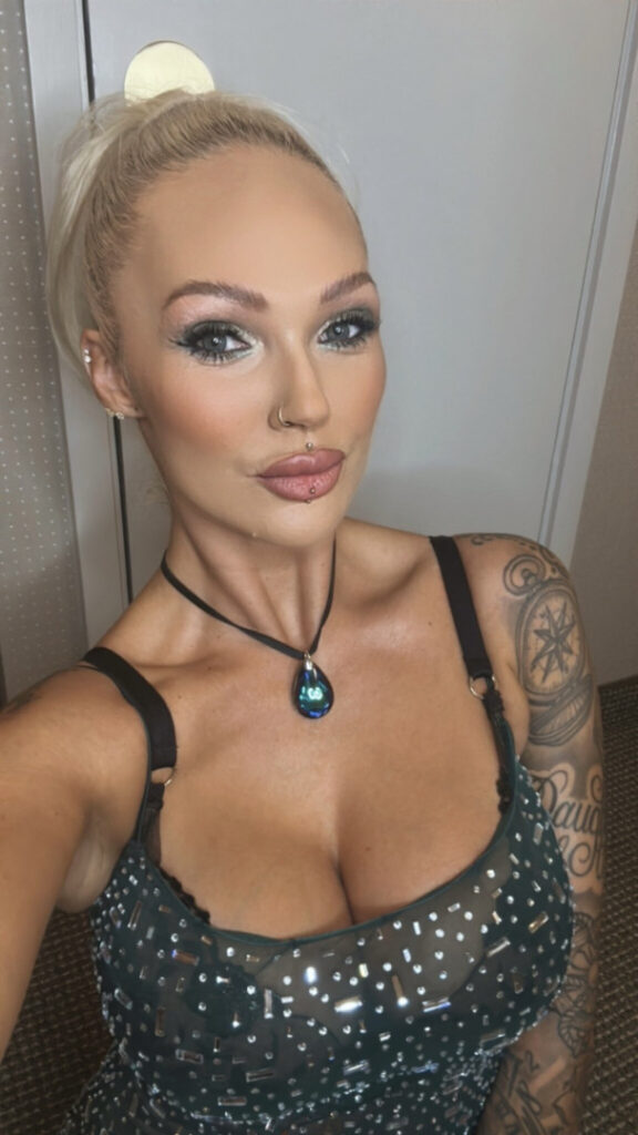 OnlyFans – Camilla Jayne – Nude