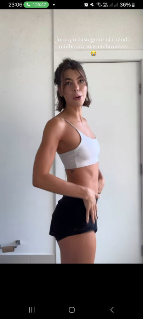 TikTok – Instagram – Camiviseu/camila viseu – Nude Leaks