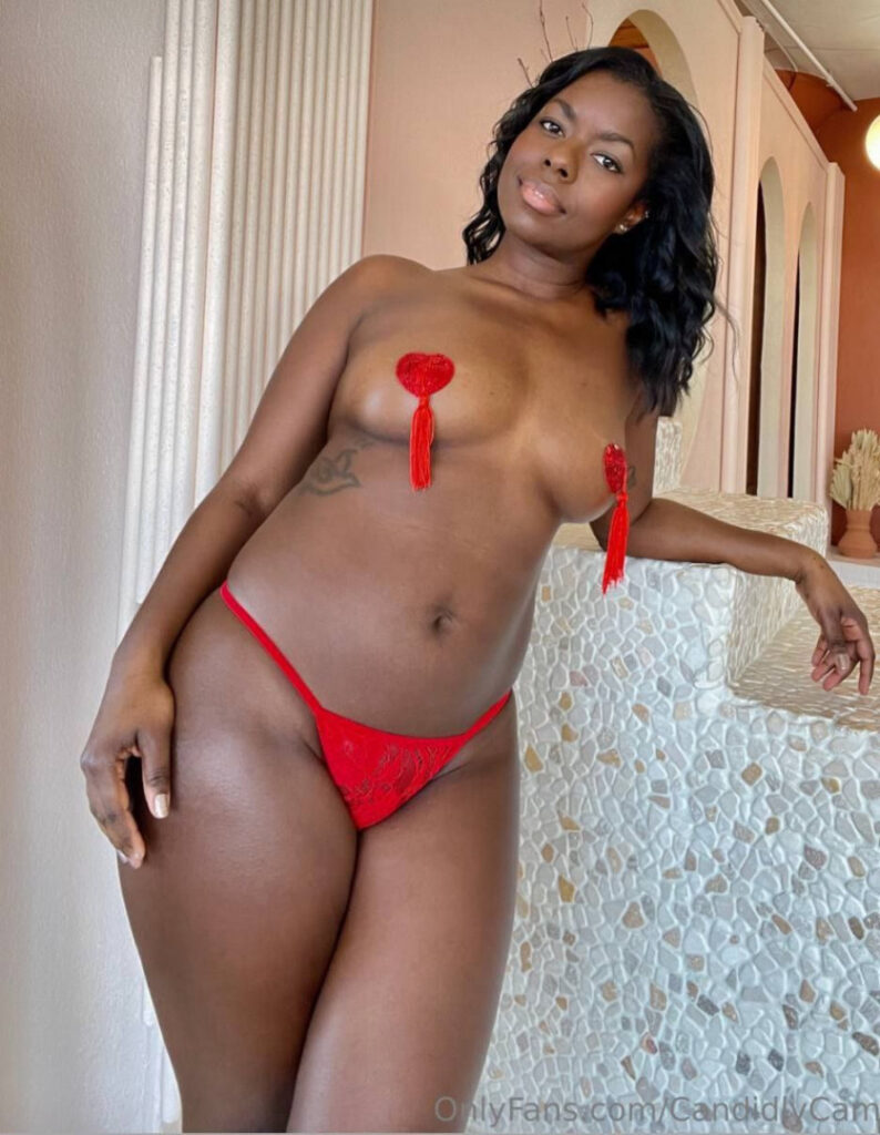 OnlyFans – Ebony – Candidlycam – Nude