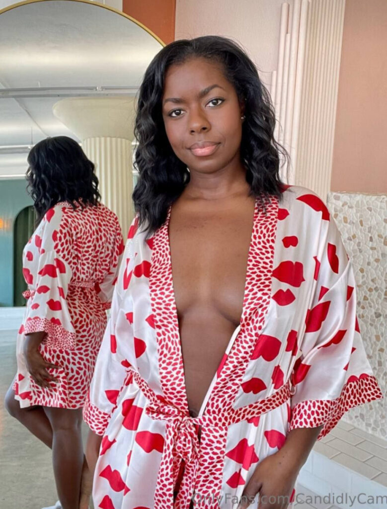 OnlyFans – Ebony – Candidlycam – Nude