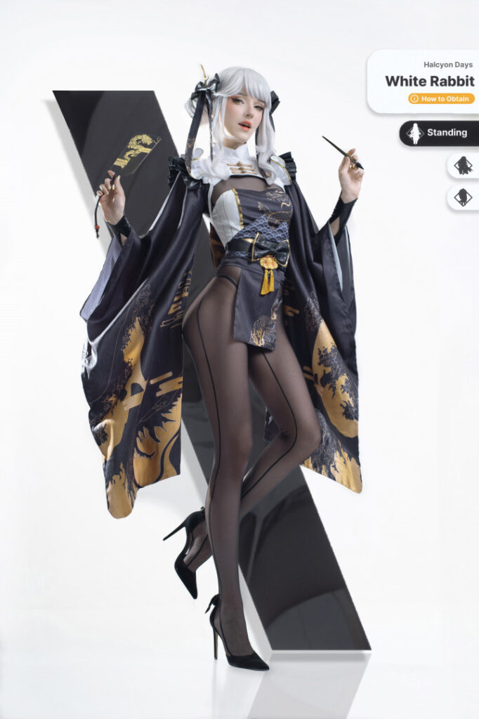 Instagram – Gumroad – Cosplay – Candy ball | candy_balll – Nude