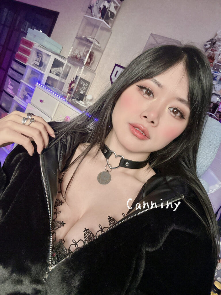 Twitch – Cosplay – Asian – Canniny – Nude