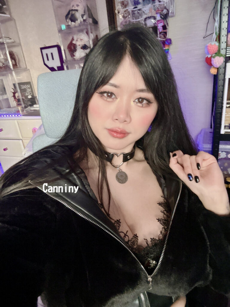 Twitch – Cosplay – Asian – Canniny – Nude