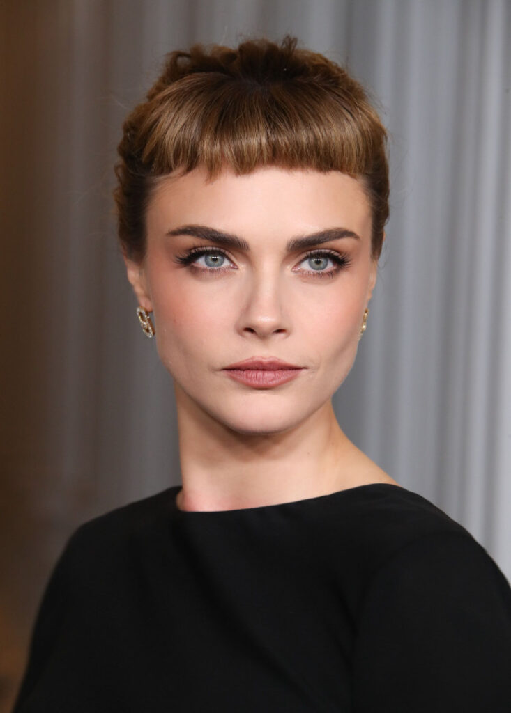 Celeb – Cara Delevingne – Nude