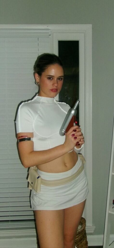 TikTok – carasandford caraelaines – Nude