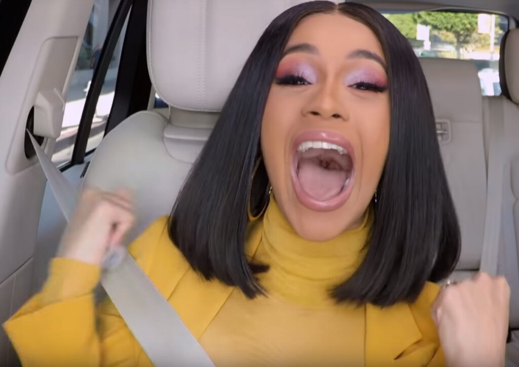 Celeb – MILF – Cardi B – Nude