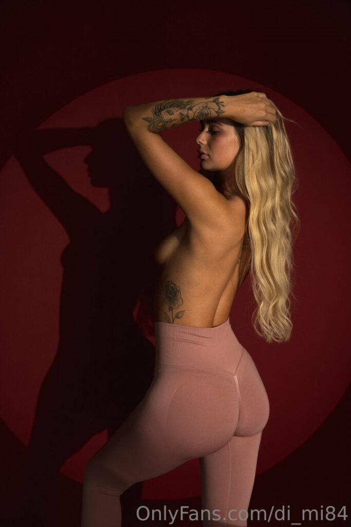 OnlyFans – Caro_loesel – Nude