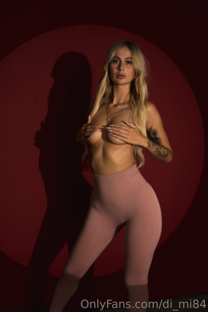 OnlyFans – Caro_loesel – Nude