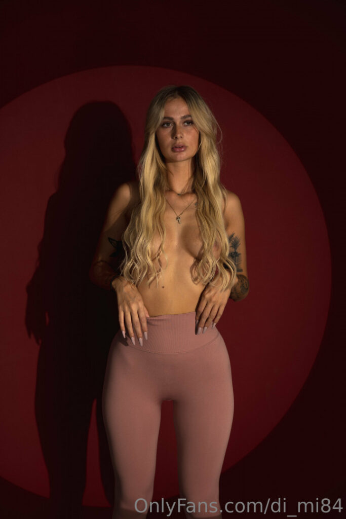 OnlyFans – Caro_loesel – Nude