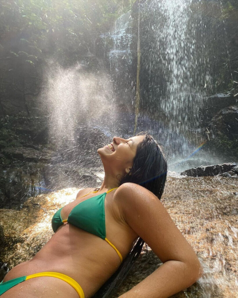 Brazil – Fitness – Carol de Lucas – Nude Leaks