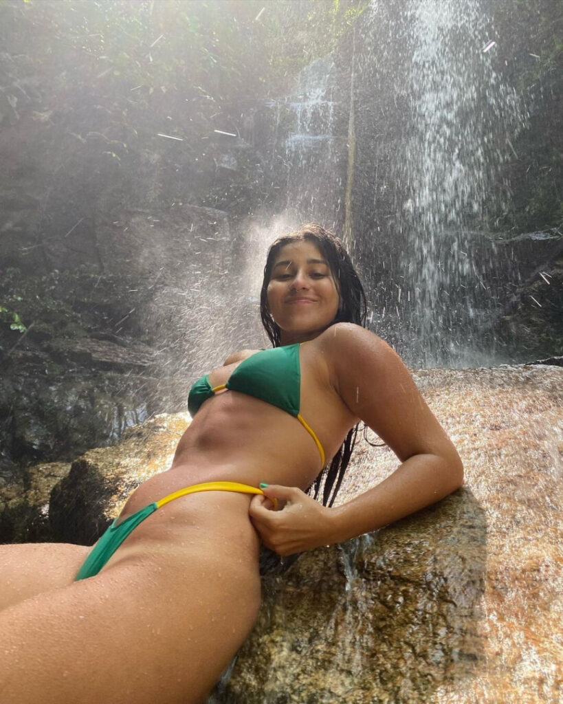 Brazil – Fitness – Carol de Lucas – Nude Leaks