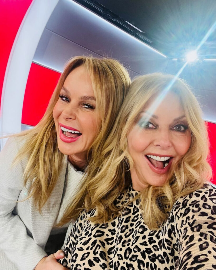 Celeb – MILF – Carol Vorderman – Nude