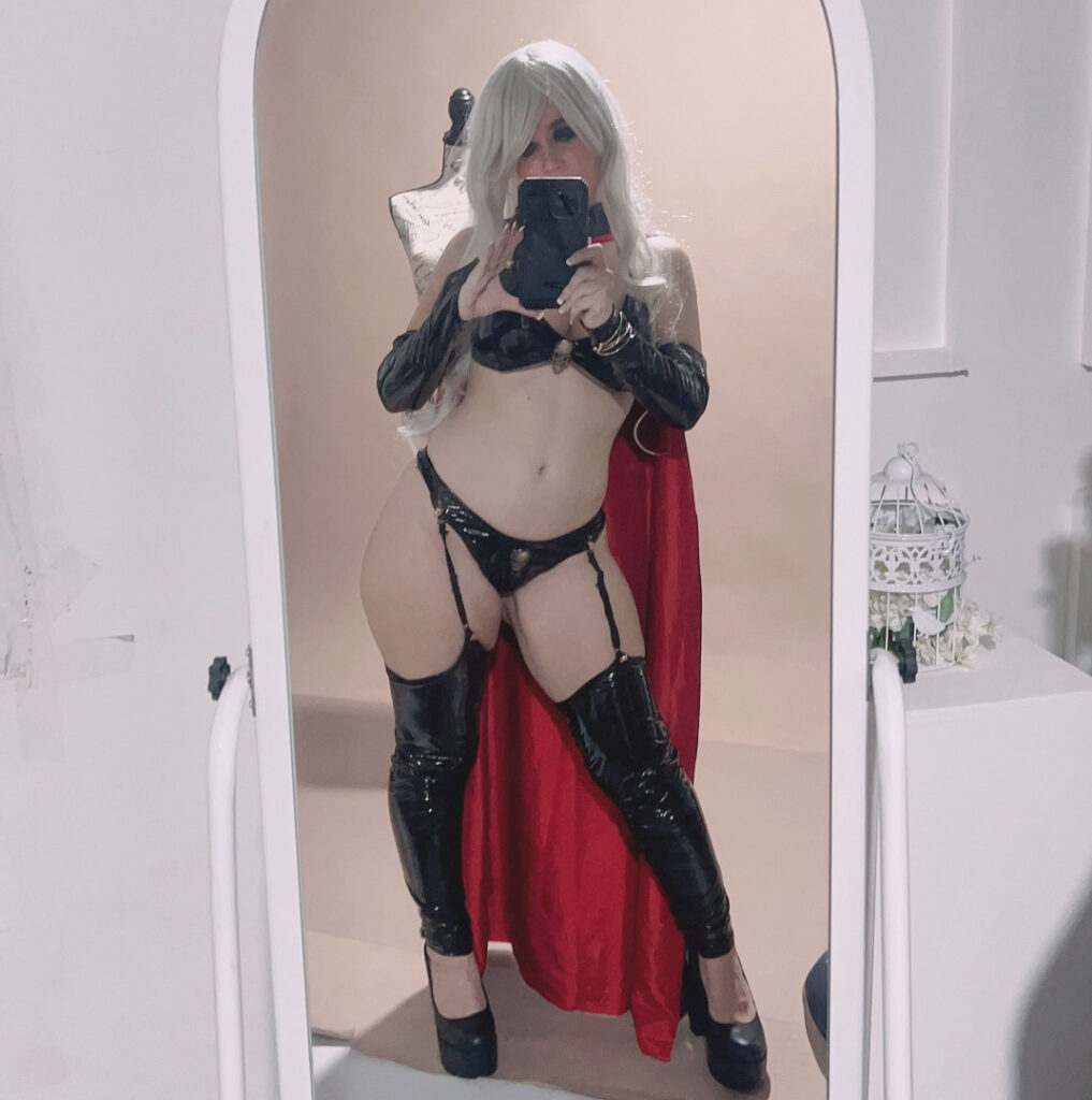 Patreon – Cosplay – Latina – Carolina Angulo – Nude Leaks