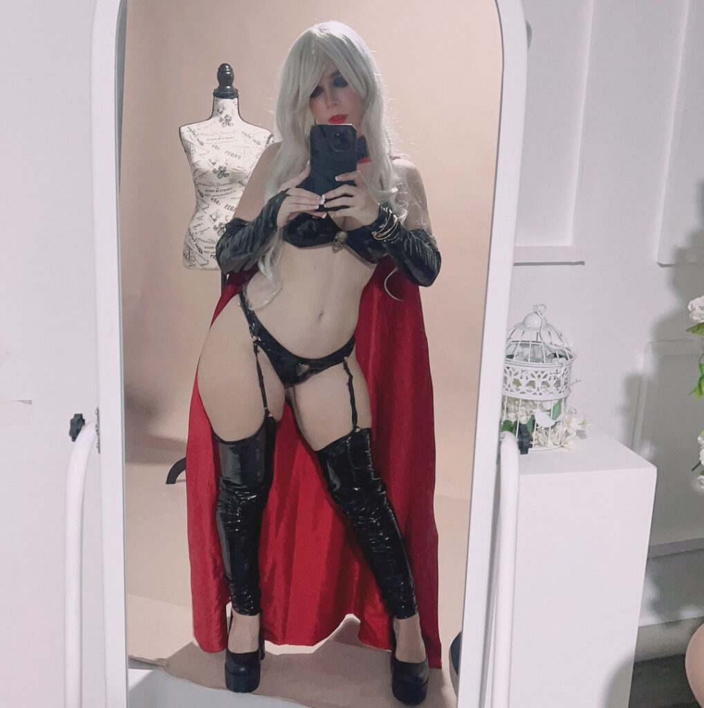 Patreon – Cosplay – Latina – Carolina Angulo – Nude Leaks