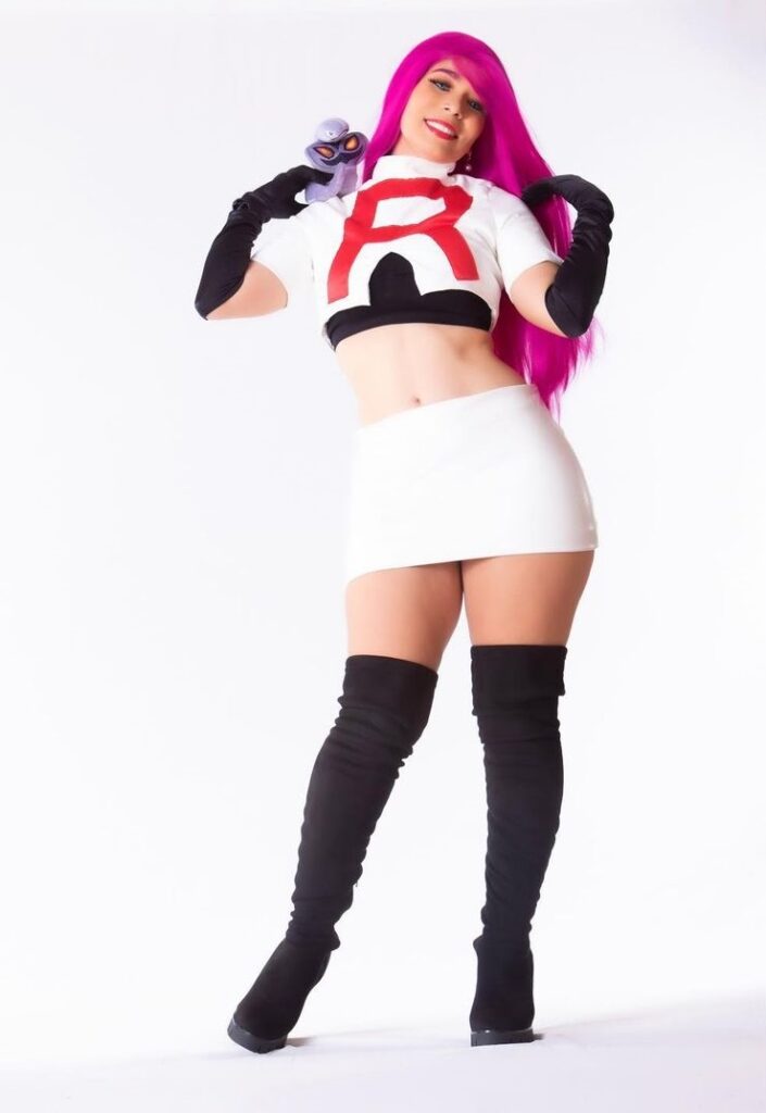 Patreon – Cosplay – Latina – Carolina Angulo – Nude Leaks