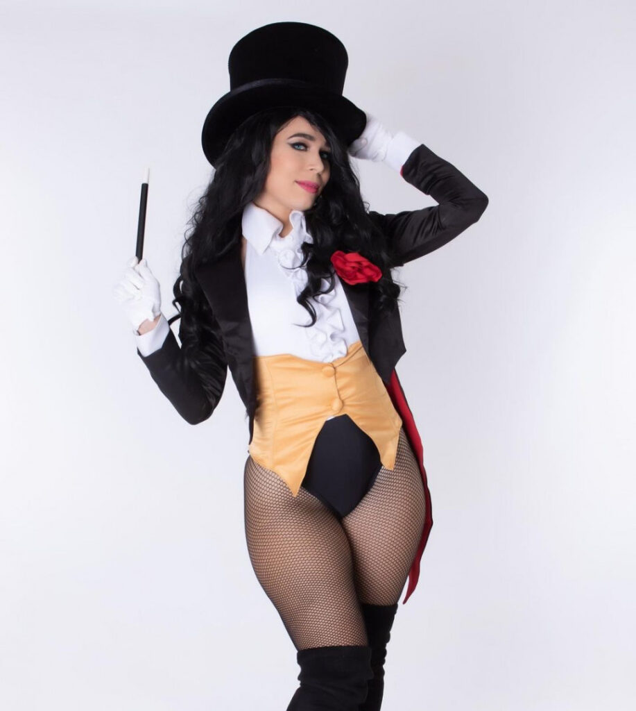 Patreon – Cosplay – Latina – Carolina Angulo – Nude Leaks