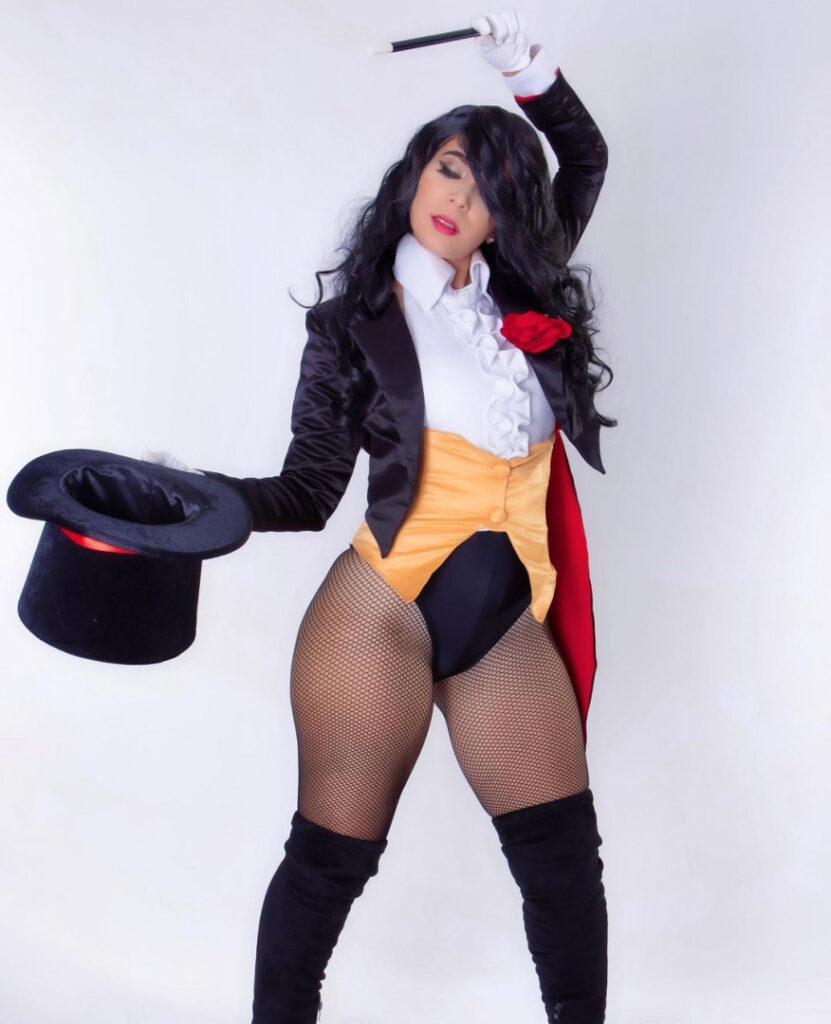 Patreon – Cosplay – Latina – Carolina Angulo – Nude Leaks