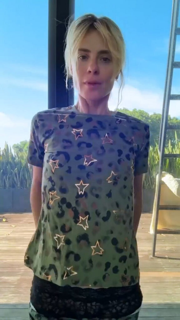 Brazil – Celeb – Carolina Dieckmann – Nude Leaks