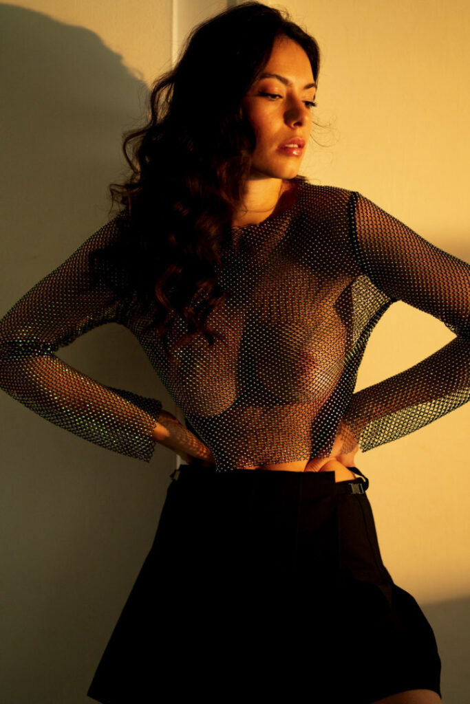 Instagram – Caroline Podlewski – Nude Leaks