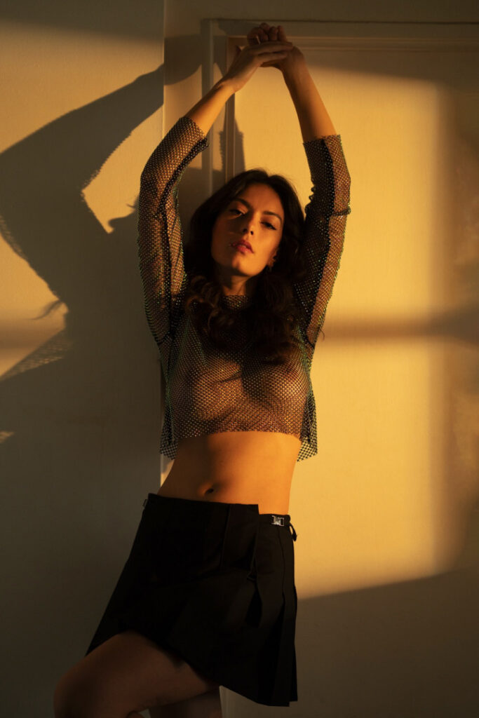 Instagram – Caroline Podlewski – Nude Leaks