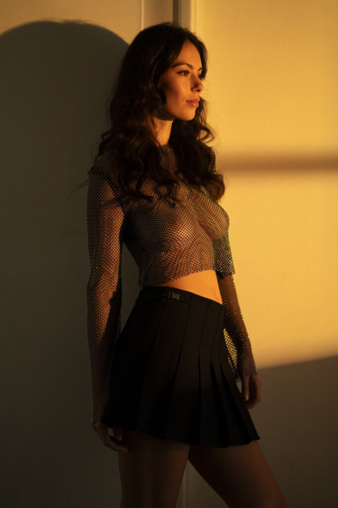 Instagram – Caroline Podlewski – Nude Leaks