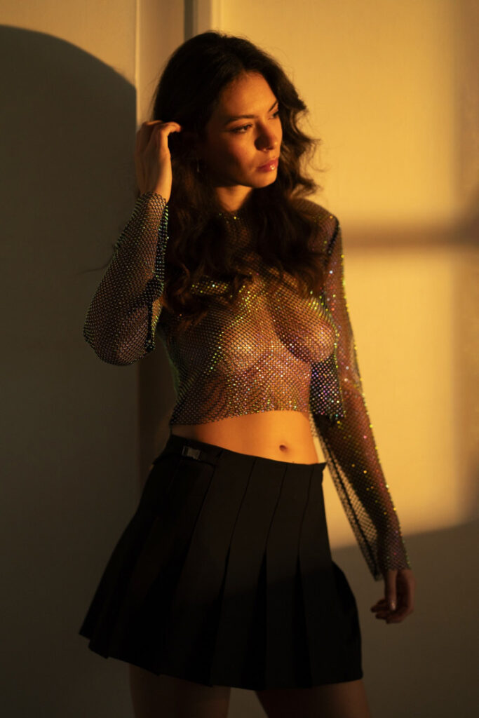 Instagram – Caroline Podlewski – Nude Leaks