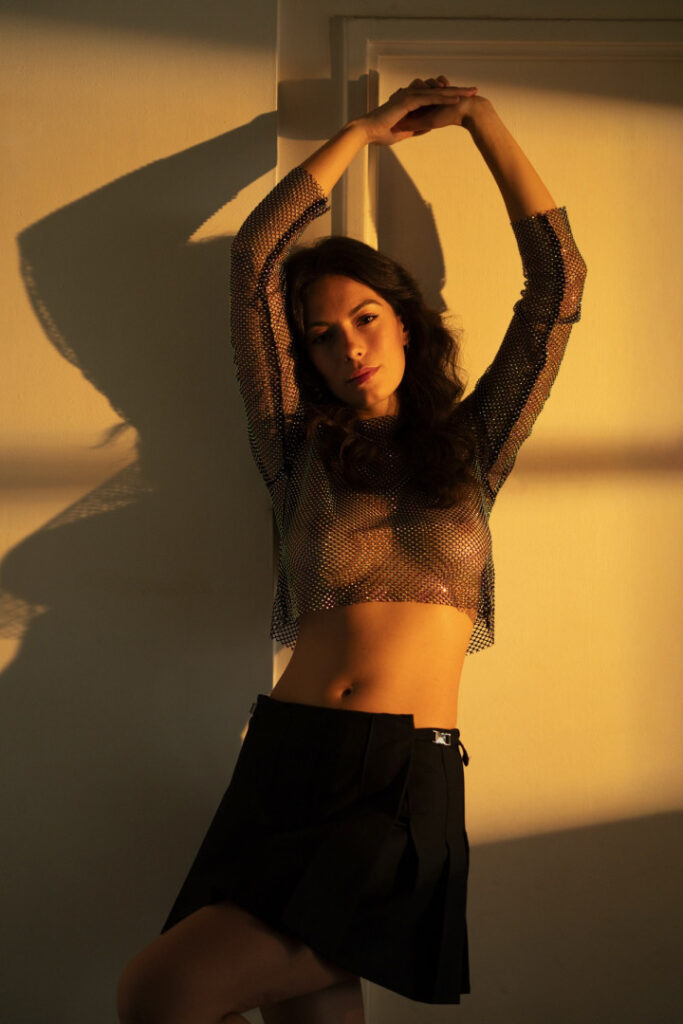 Instagram – Caroline Podlewski – Nude Leaks