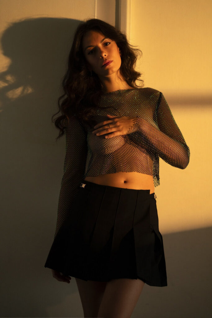 Instagram – Caroline Podlewski – Nude Leaks