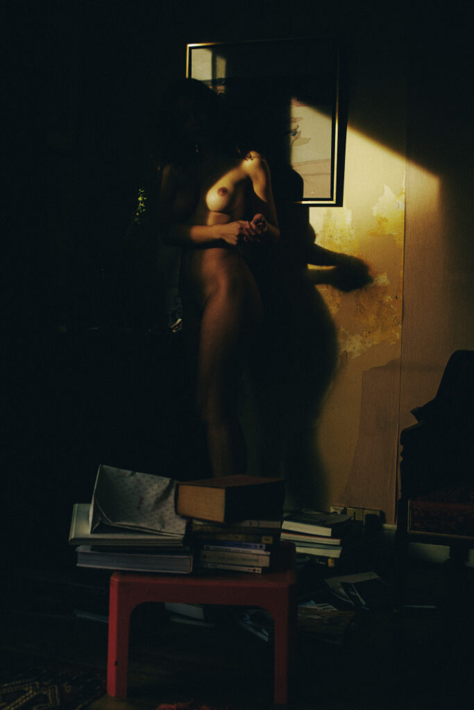 Instagram – Caroline Podlewski – Nude Leaks