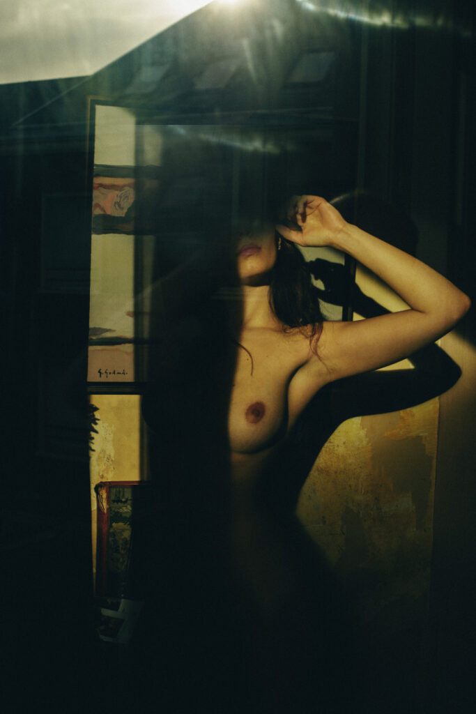 Instagram – Caroline Podlewski – Nude Leaks