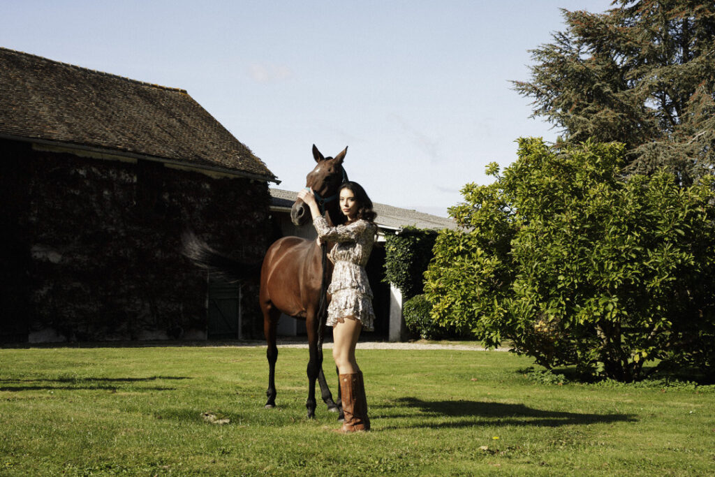 Instagram – Caroline Podlewski – Nude Leaks