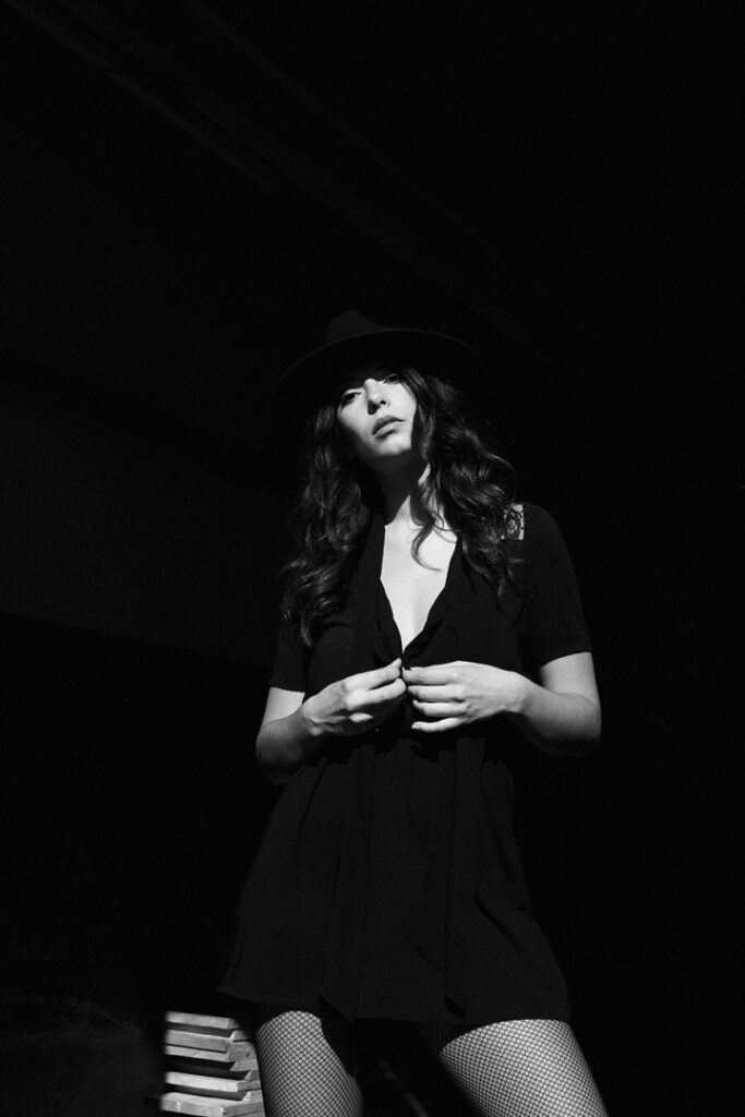 Instagram – Caroline Podlewski – Nude Leaks