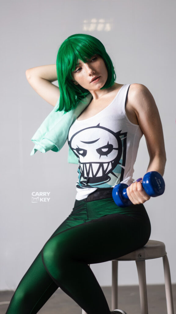 Patreon – Cosplay – Carrykey – Nude