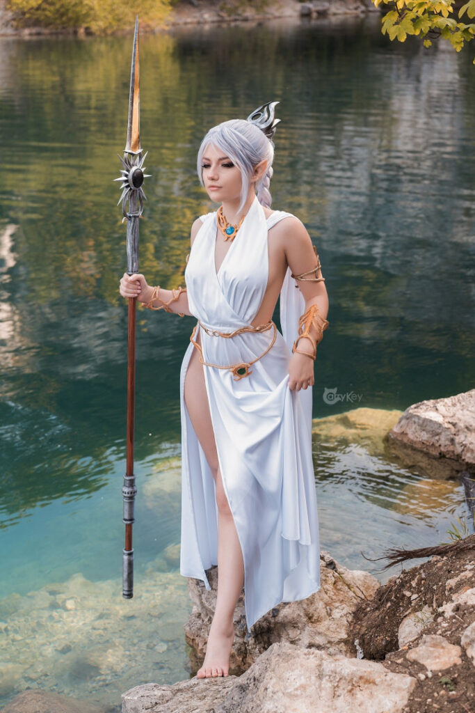 Patreon – Cosplay – Carrykey – Nude