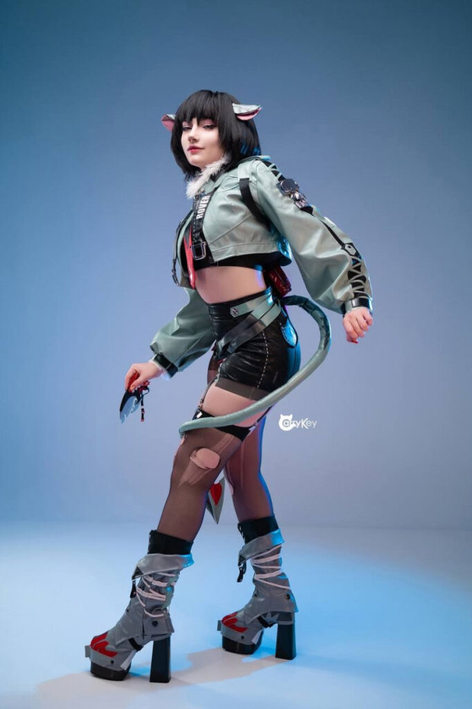 Patreon – Cosplay – Carrykey – Nude