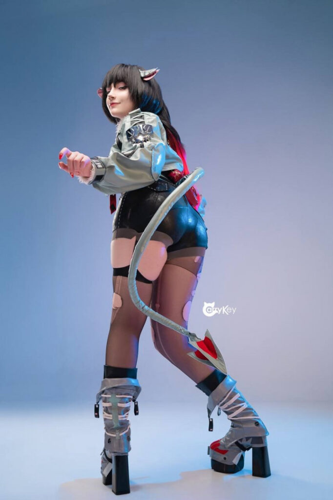 Patreon – Cosplay – Carrykey – Nude