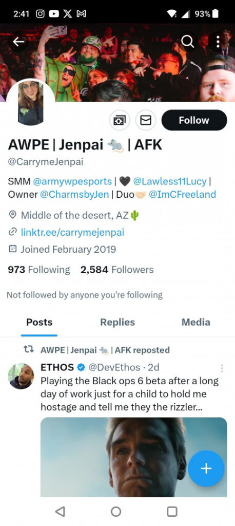 OnlyFans – Instagram – ⠀X⠀ – Carrymejenpai/Tattytell – Nude Leaks