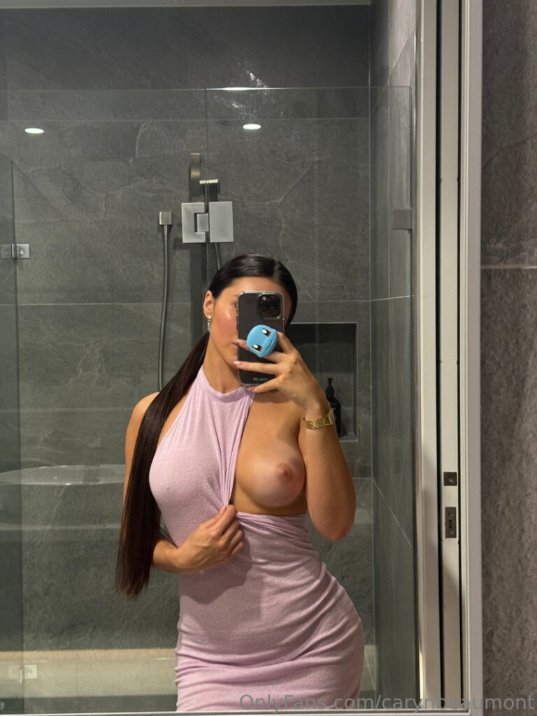 OnlyFans – Caryn Beaumont – Nude