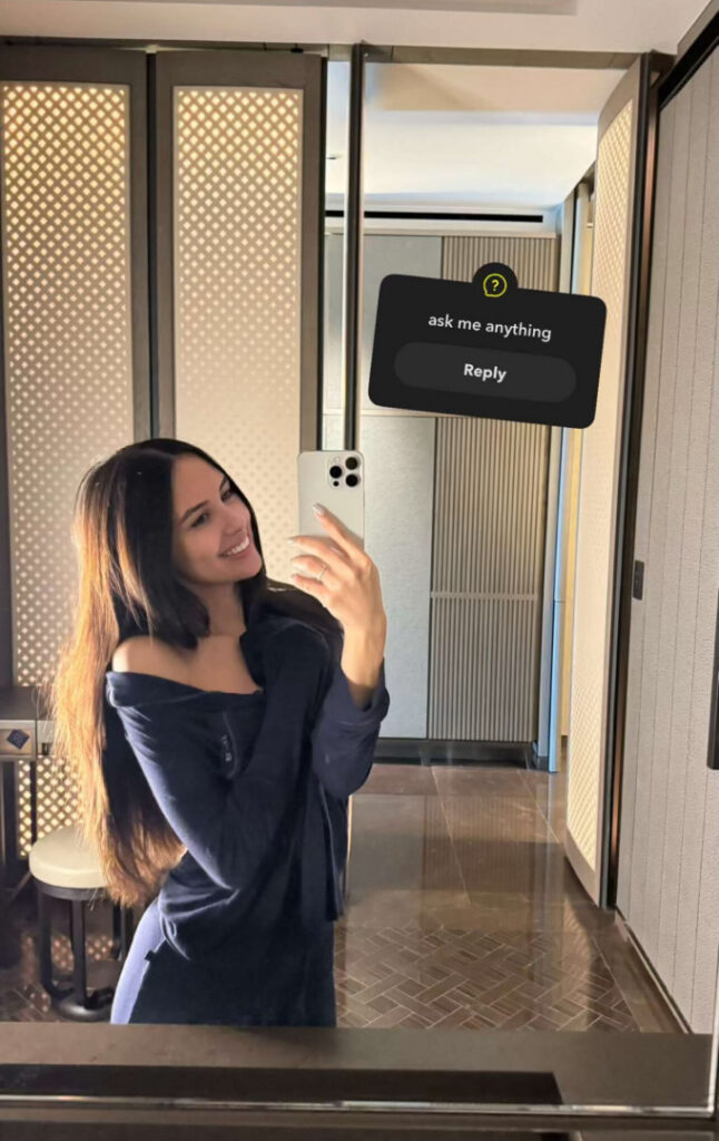 Instagram – ⠀X⠀ – Caryn marjorie – Nude Leaks