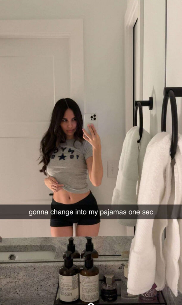 Instagram – ⠀X⠀ – Caryn marjorie – Nude Leaks