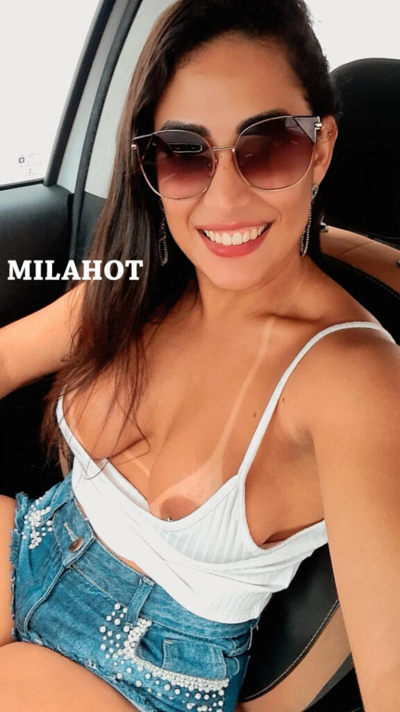 Brazil – Hotwife – Onlyfans – casada_sigilosa Mila Hot – Nude Leaks