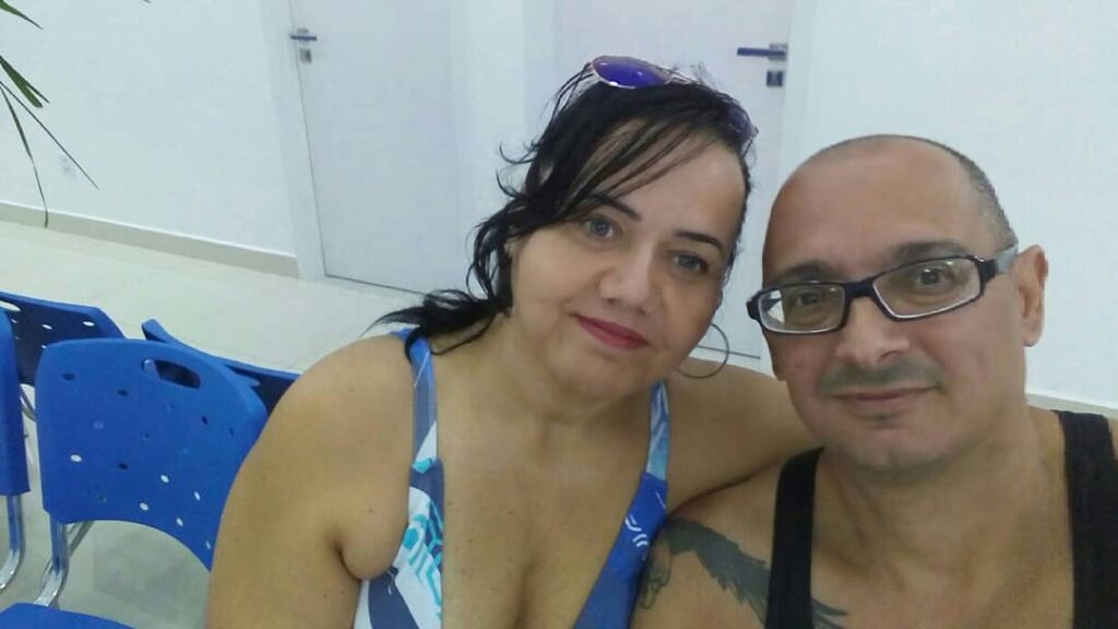 Brazil – Casal GG Gyn (Geovana) – Nude Leaks