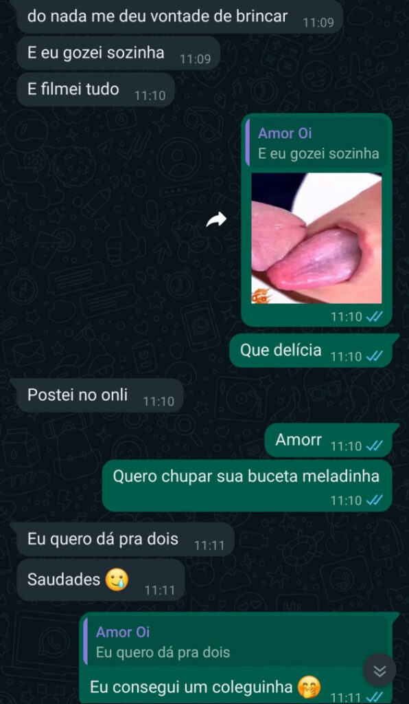 Brazil – Hotwife – Onlyfans – Casal Novinho BR – teenbrasil – Nude Leaks