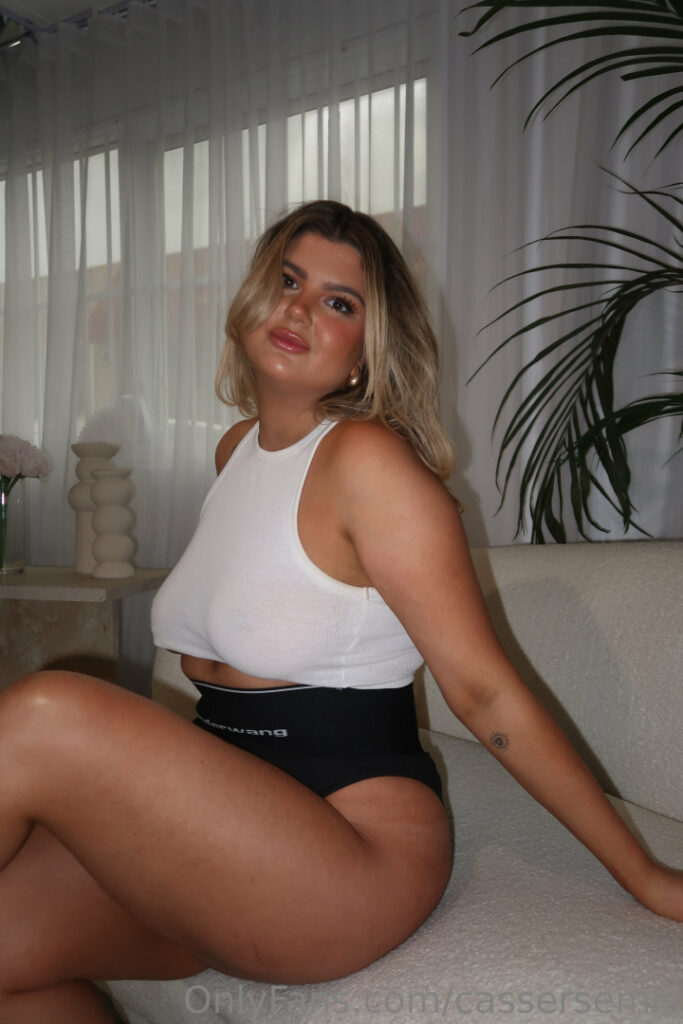 OnlyFans – Instagram – Cass Sersemis – Nude Leaks