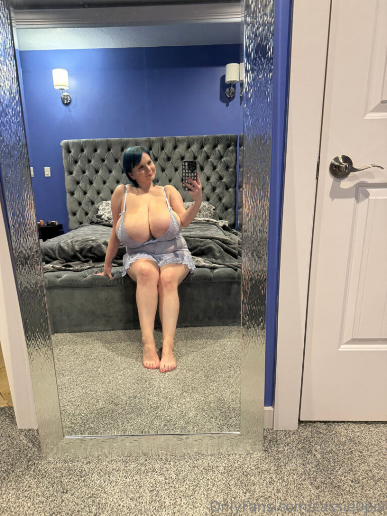 OnlyFans – BBW – Cassie0pia – Nude